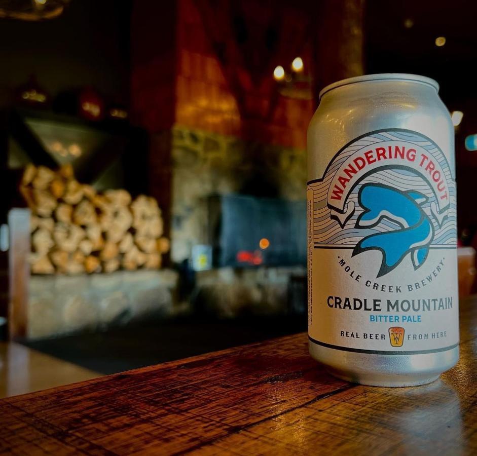 Wandering Trout - Gourmet Stays Mole Creek Eksteriør billede